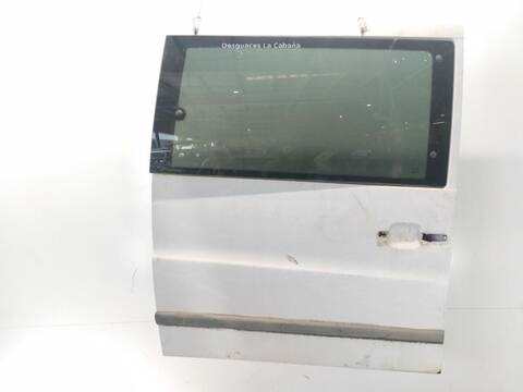 Foto 2ª: Puerta Trasera Derecha Mercedes Vito 110 CDI 2.2 638.194) [OM 611.980] (1996)