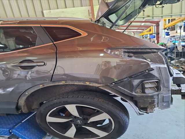 Aleta Trasera Izquierda Nissan Qashqai ACENTA 110CV 81KW