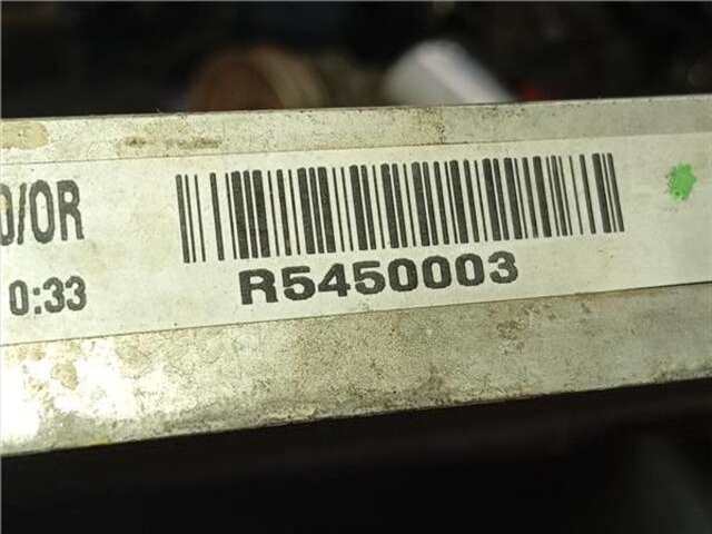 Foto 2ª: Radiador Motor Peugeot Expert 1.6 HDI 90 [9HU (DV6UTED4)]