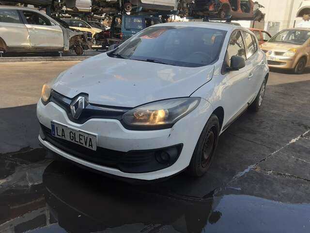 Centralita Abs Renault Megane 1.5 DCI 106-110CV COUPE BERLINA III COUPE DZ) DESDE 11/2008 / BERLINA BZ D