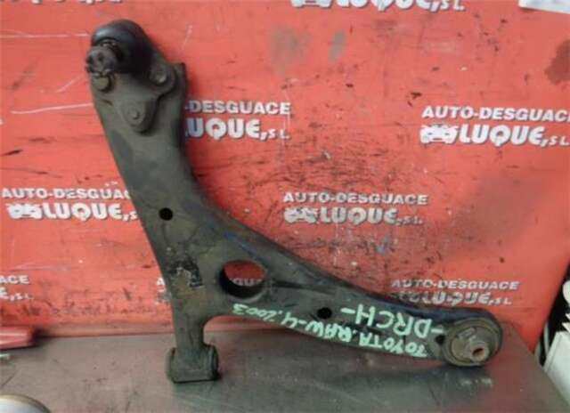 Brazo Suspension Delantero Derecho Toyota Rav4 2.0 LUNA 4X4 (2003- ) [2.0 LTR. - 110 KW 16V CAT]