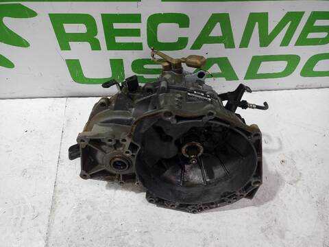 Foto 3ª: Caja Cambios Opel Vectra GTS 125CV [Y22DTR] (2002)