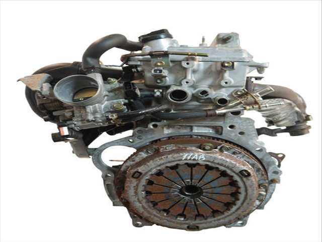 Foto 2ª: Motor Completo Toyota Rav4 MK2 125CV 92KW [1ZZ-FE 1ZZ] (2003)