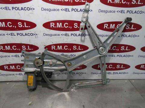 Elevalunas Eléctrico Delantero Izquierdo Opel Zafira 82CV 60KW