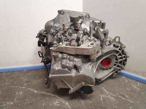 Foto 3ª: Caja Cambios Honda Civic 2.2 I-CTDI COMFORT BERLINA 140CV 103KW [N22A2] (2010)