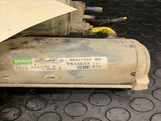 Foto 2ª: Motor de Arranque Opel Corsa 1.3 CDTI [A13DTR] (2010)