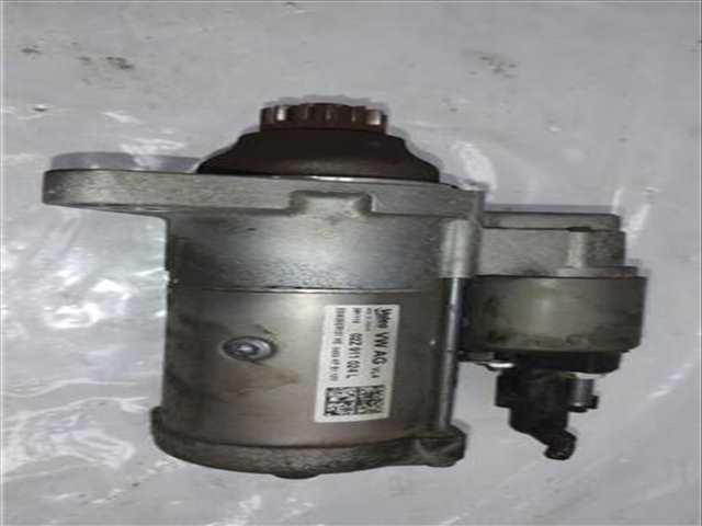 Foto 4ª: Motor de Arranque Volkswagen Golf 1.6 EDITION BLUEMOTION TECH. [1 6 LTR. - 77 KW TDI DPF] 105CV [CLH] (2012)