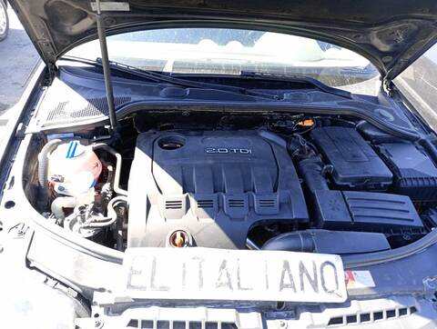 Intercooler Audi A3 2.0 TDI AMBIENTE 125KW) 170CV