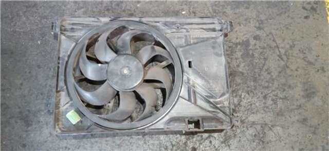 Electroventilador Opel Mokka 1.4 120 ANIVERSARIO [1.4 LTR. - 103 KW 16V TURBO BIVALENT. GASOLINA - LPG]