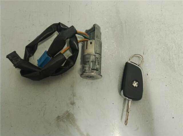 Foto 2ª: Motor de Arranque Peugeot 206 1.4 XR [1.4 LTR. - 55 KW] [KFX (TU3JP)]