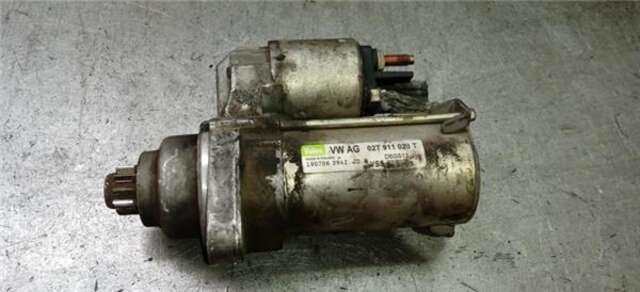 Foto 2ª: Motor de Arranque Seat Leon 1.6 ERENCE [1.6 LTR. - 75 KW] [BSE]