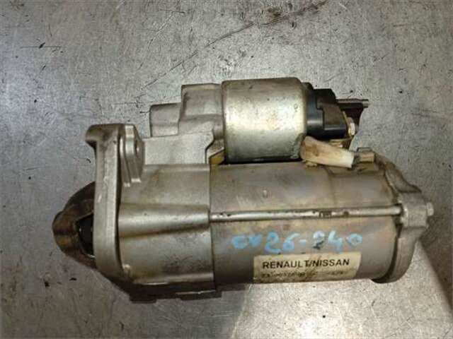 Motor de Arranque Dacia Lodgy 1.5 COMFORT [1.5 LTR. - 85 KW BLUE DCI DIESEL FAP CAT]