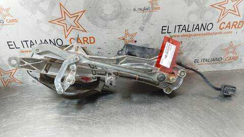 Foto 4ª: Motor Limpia Delantero Mercedes Clase C 160 220 202.022) BERLINA 150CV 110KW [M111961] (1993)