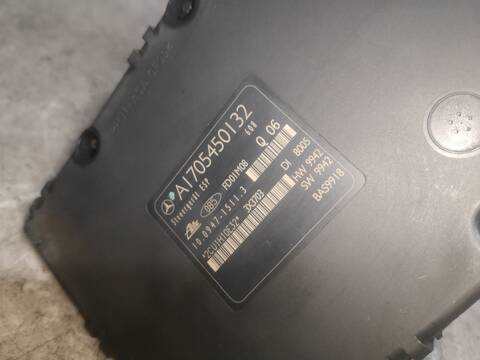 Foto 2ª: Abs Mercedes Clase CLK 200 2.0 G 163CV 120KW BM 208) COUPE 111956 (2001)