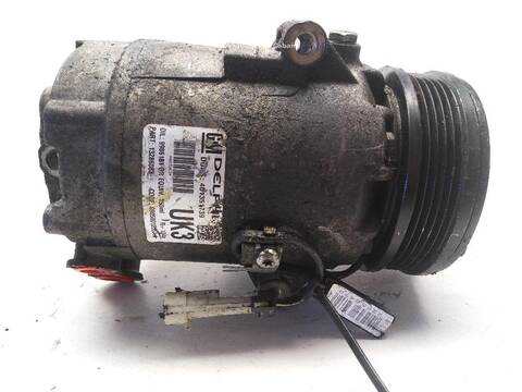 Foto 2ª: Compresor Aire Acondicionado Opel Astra 1.4 L08) [Z 14 XEP] (2005)