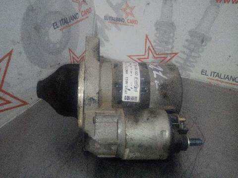 Motor de Arranque Ford Focus TITANIUM 125CV 92KW