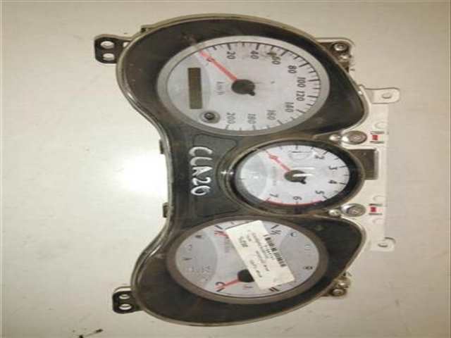 Cuadro de Instrumentos Toyota Rav4 A2