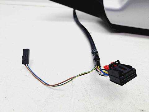 Foto 2ª: Retrovisor Izquierdo Audi A4 BASICO AVANT 150CV 110KW [CSU] (2014)