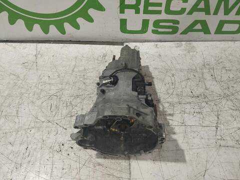 Foto 3ª: Caja Cambios Volkswagen Passat 1.6 102CV [ALZ] (2000)