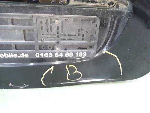 Foto 3ª: Portón Mercedes Clase A 180 2.0 CDI 109CV [640940] (2004)