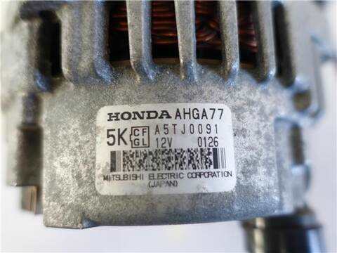 Foto 3ª: Alternador Honda Civic 1.4 HATCHBACK 100CV 73KW [L13Z1] (2010)