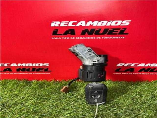 Foto 3ª: Motor de Arranque Citroen Jumpy 1.6 CONFORT M [1 6 LTR. - 85 KW BLUE-HDI FAP] 116CV FURGON [BHX / DV6FCU]