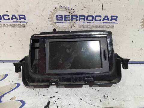 Sistema GPS Renault Megane 1.6 DCI DIESEL FAP 131CV