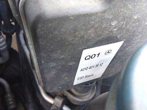 Foto 2ª: Abs Mercedes Clase E 180 E 200 CDI - BLUETEC 212.005 212.006) 136CV 100KW [OM 651.925]