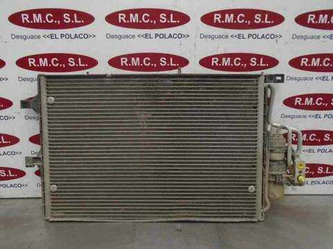 Radiador Calefaccion A.A. Opel Corsa 1.7 16V DI CAT Y 17 DTL - LK8) 65CV 48KW