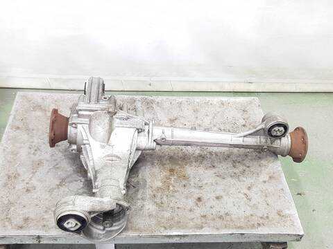 Diferencial Delantero Porsche Cayenne DIESEL