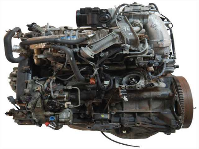 Motor Completo Toyota Hiace 95CV 70KW