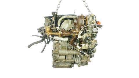 Foto 2ª: Motor Completo Bmw X1 VERSION INDEFINIDA (2014)