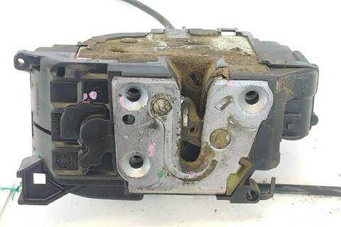 Foto 2ª: Cerradura Puerta Trasera Derecha Renault Megane 1.5 DCI KZ1M KZ1W KZ0R) (2008)