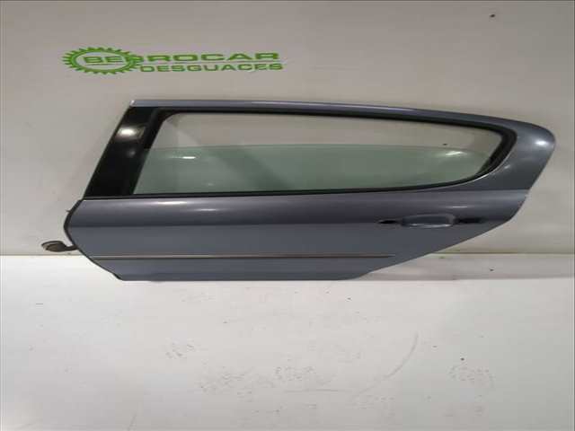 Foto 2ª: Puerta Trasera Izquierda Peugeot 407 1.6 HDI 110 6D9HZC 6D9HYC) 109CV 80KW [9HY (DV6TED4),9HZ (DV6TED4)] (2004)