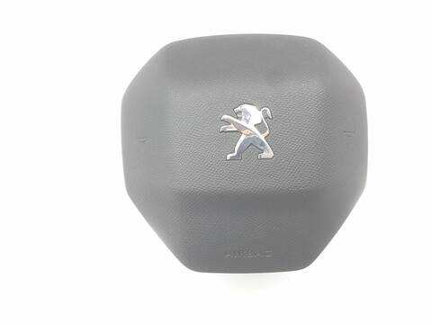 Foto 2ª: Kit Airbag Peugeot 2008 ALLURE [YH01]