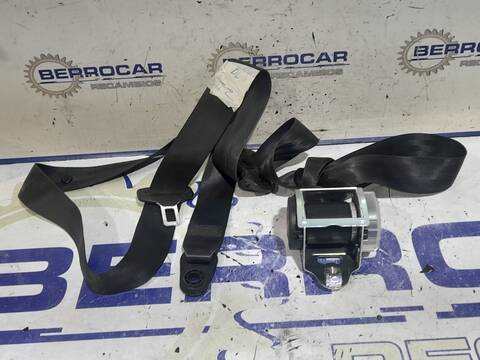 Foto 2ª: Kit Airbag Land Rover Range 3.6 TD V8 272CV 200KW [368DT] (2007)