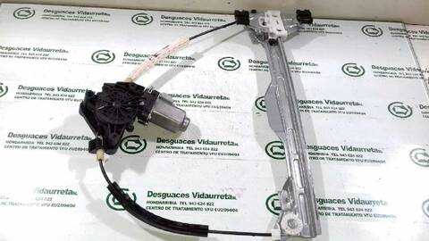 Foto 3ª: Elevalunas Eléctrico Delantero Izquierdo Citroen C Elysee SEDUCTION 99CV 73KW [BH02] (2016)