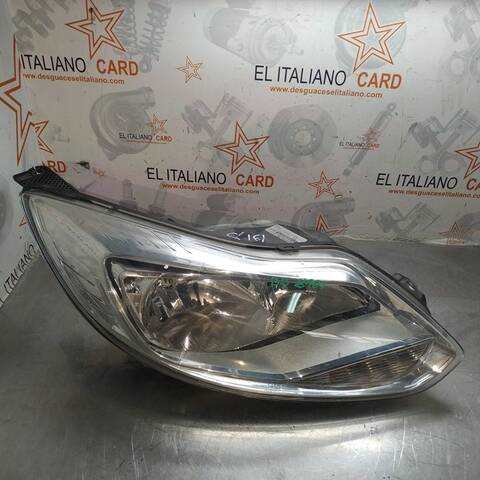 Foto 2ª: Faro Derecho Ford Focus BUSINESS 116CV 85KW [T1DA] (2014)