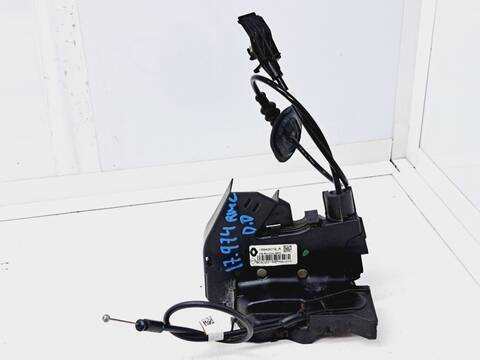 Cerradura Puerta Delantera Derecha Renault Megane 1.6 DCI DIESEL FAP ENERGY GRANDTOUR 130CV 96KW IV GRANDTOUR