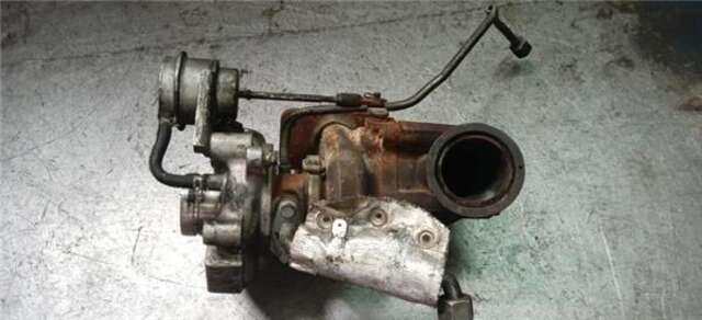 Foto 3ª: Turbocompresor Fiat Ducato 2.3 JTD [F1AE0481C]