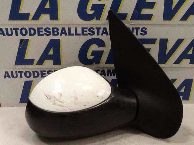 Foto 2ª: Retrovisor Derecho Peugeot 206 1.4 HDI 0CV [8HZ] (2009)