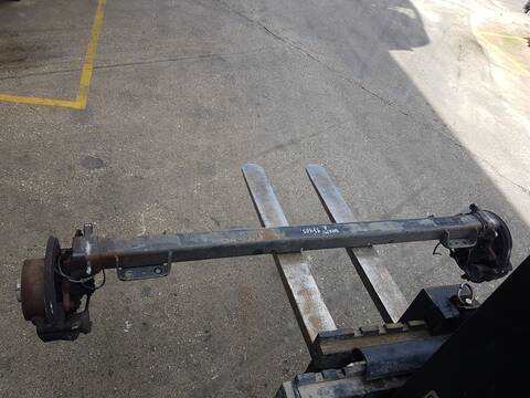 Foto 3ª: Puente Trasero Fiat Ducato 150 MULTIJET 2 3 D 148CV 109KW FURGONETA [F1AGL4112] (2020)