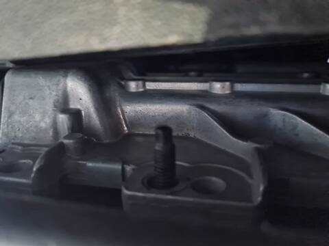 Centralita Motor ECU Mercedes Citan 108/109/111 CDI LARGO 415.703) 116CV 85KW
