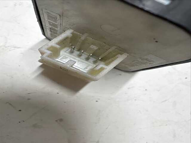 Foto 3ª: Mando Retrovisor Audi A6 BERLINA (2005)