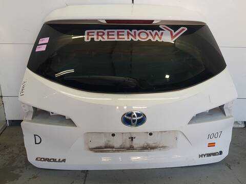 Portón Toyota Corolla 1.8 HYBRID ZWE211) 98CV 72KW FAMILIAR
