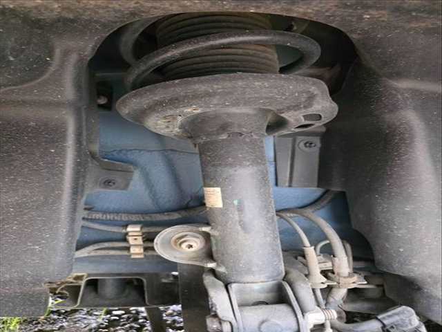 Amortiguador Trasero Derecho Jeep Compass 55263624