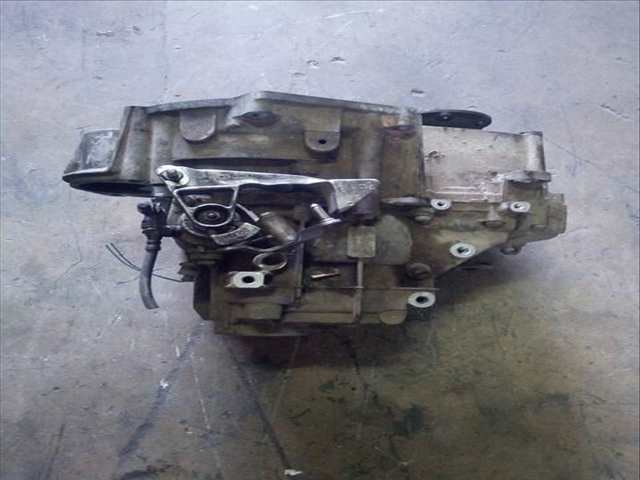 Foto 2ª: Caja Cambios Volkswagen Passat TRENDLINE BERLINA 140CV 103KW [BKP] (2007)