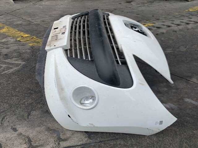 Foto 3ª: Paragolpes Delantero Peugeot 206 1.4 HDI70CV [8HZ] (2010)