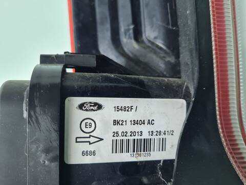Foto 4ª: Piloto Trasero Derecho Ford Transit GASOLINA (2013)