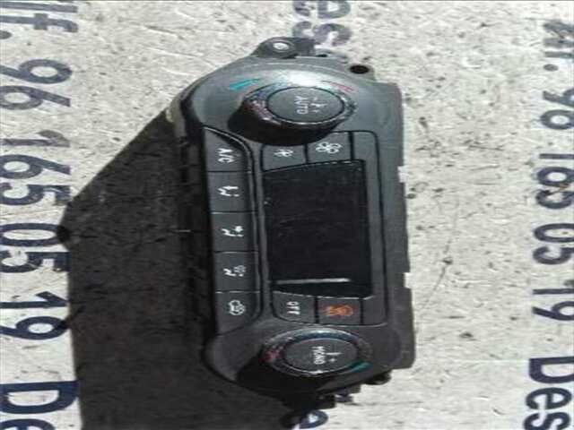 Foto 2ª: Mando Climatizador Kia Carens 2.0 ACTIVE [2.0 LTR. - 103 KW CRDI] [D4EA]